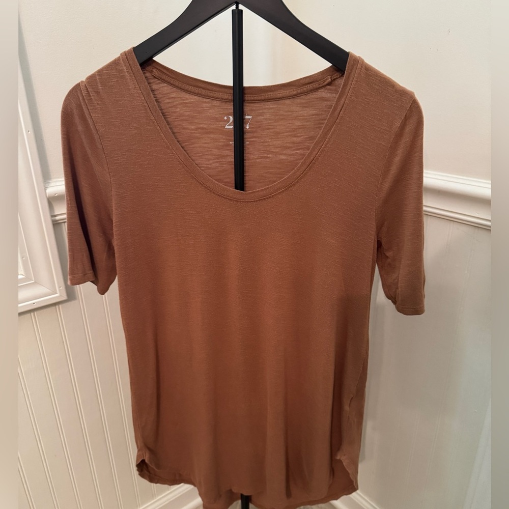 Maurices Tan‎ Women's Tunic Top